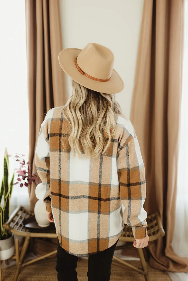 Collar Button Down