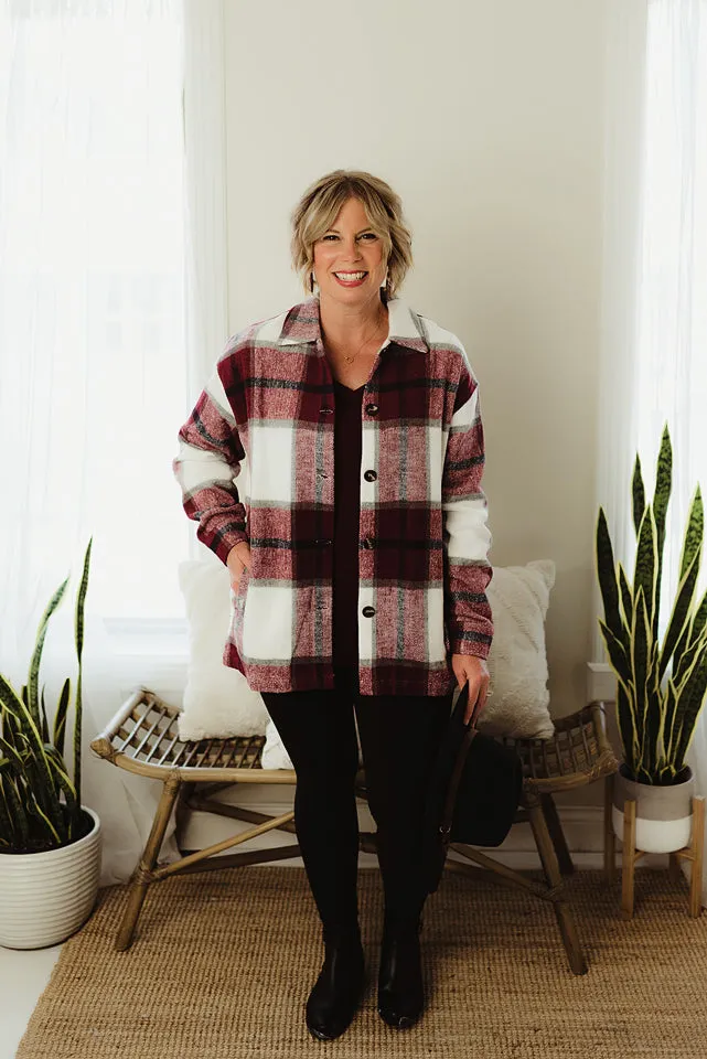 Collar Button Down