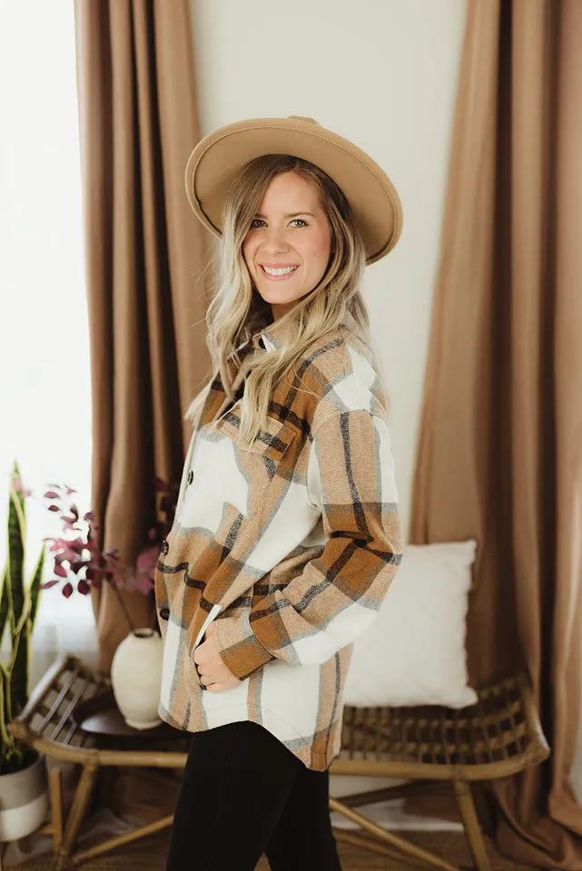 Collar Button Down