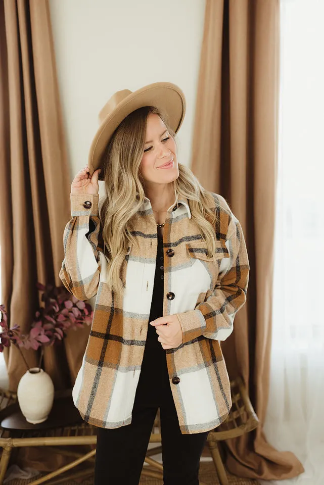 Collar Button Down
