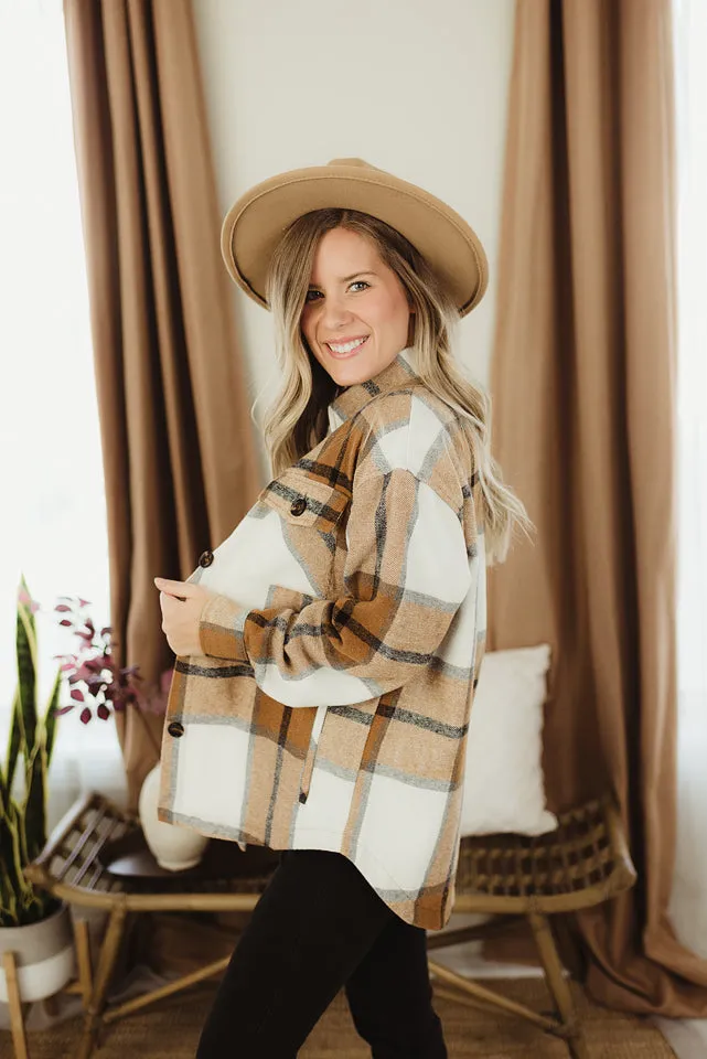 Collar Button Down