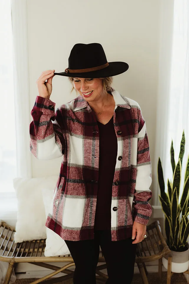 Collar Button Down