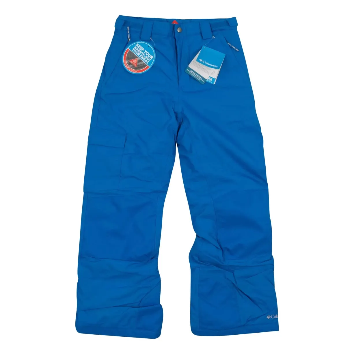 Columbia Columbia Bugaboo II Snow pant, Kid's