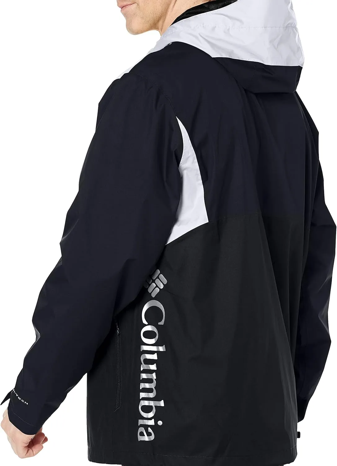 Columbia mens Inner Limits II Jacket