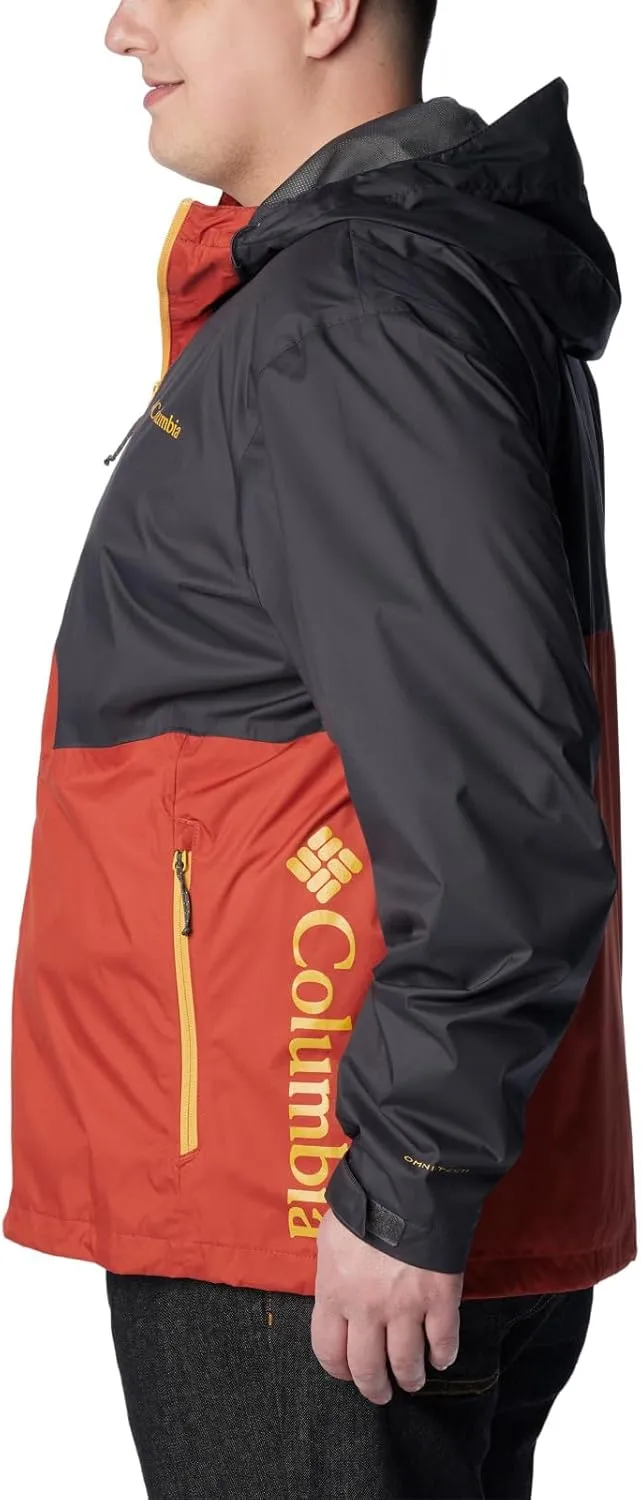 Columbia mens Inner Limits II Jacket