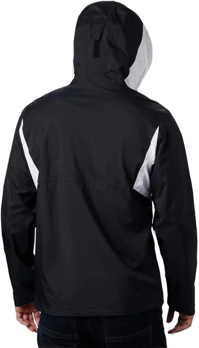Columbia mens Inner Limits II Jacket