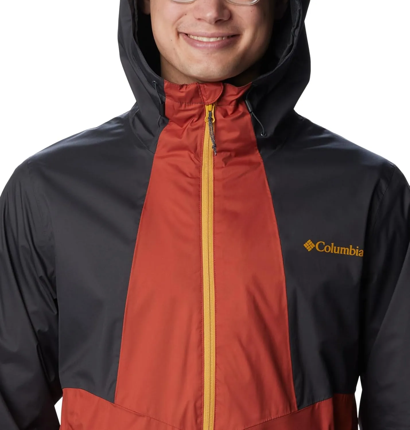 Columbia mens Inner Limits II Jacket