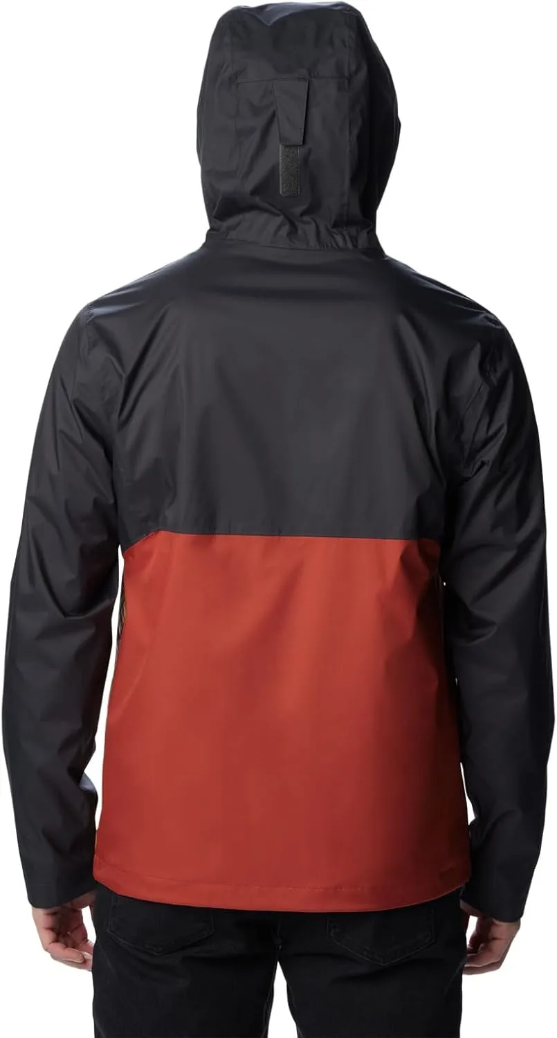 Columbia mens Inner Limits II Jacket