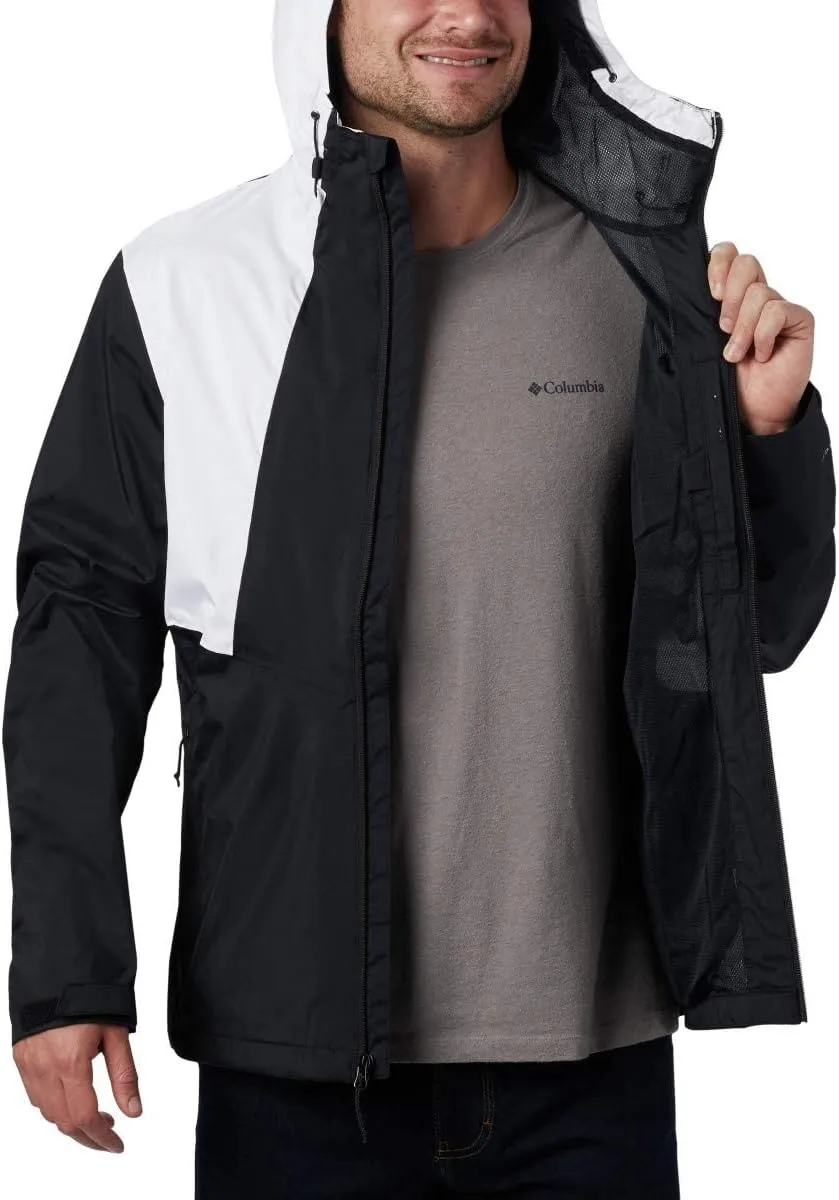 Columbia mens Inner Limits II Jacket
