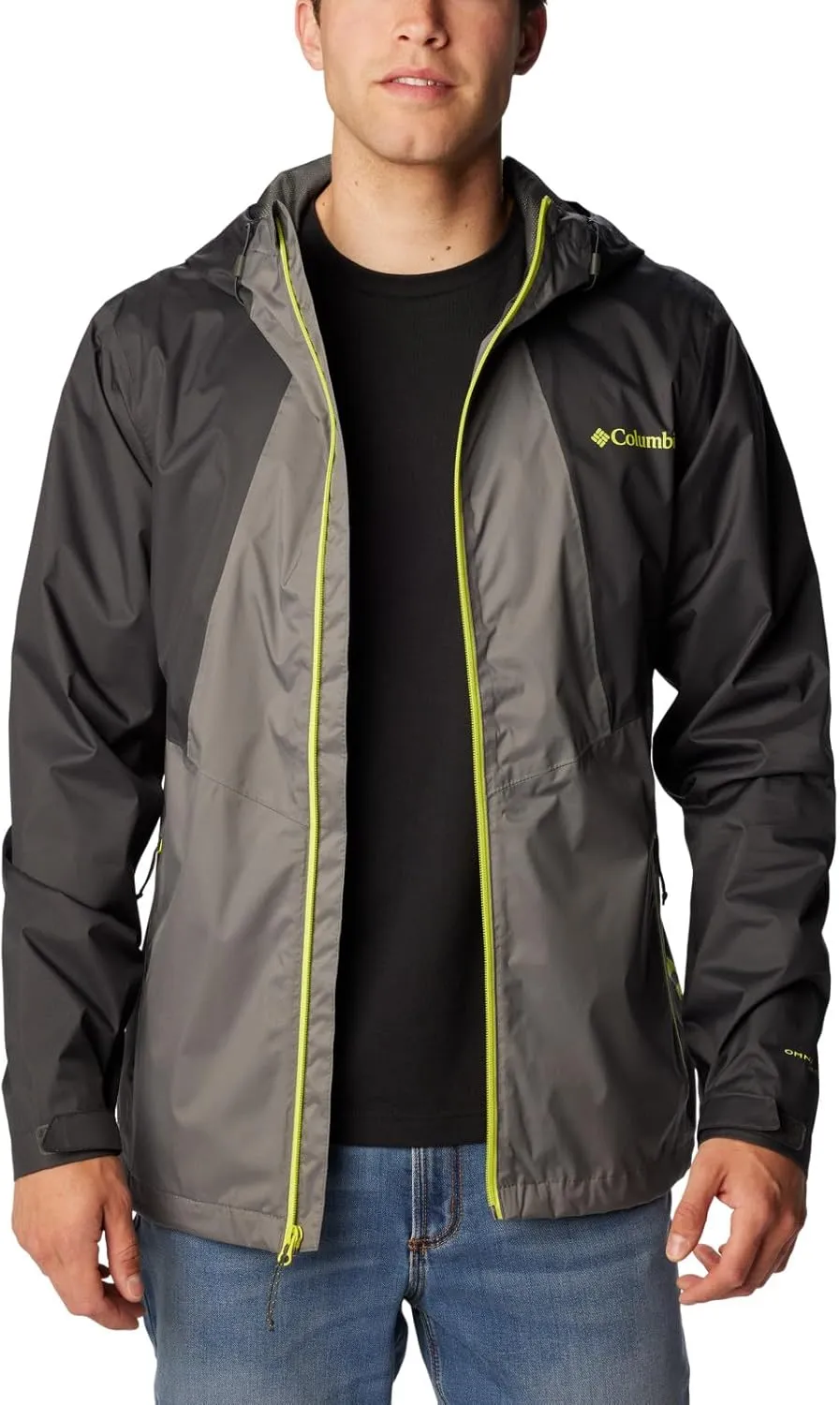 Columbia mens Inner Limits II Jacket