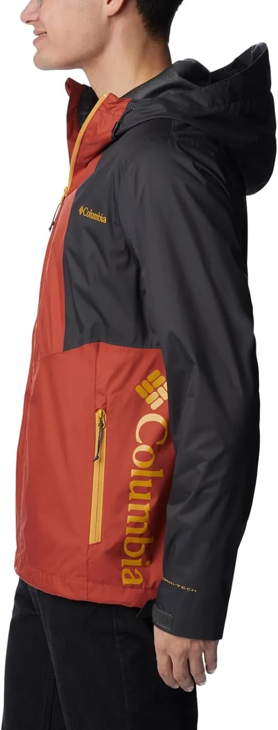Columbia mens Inner Limits II Jacket