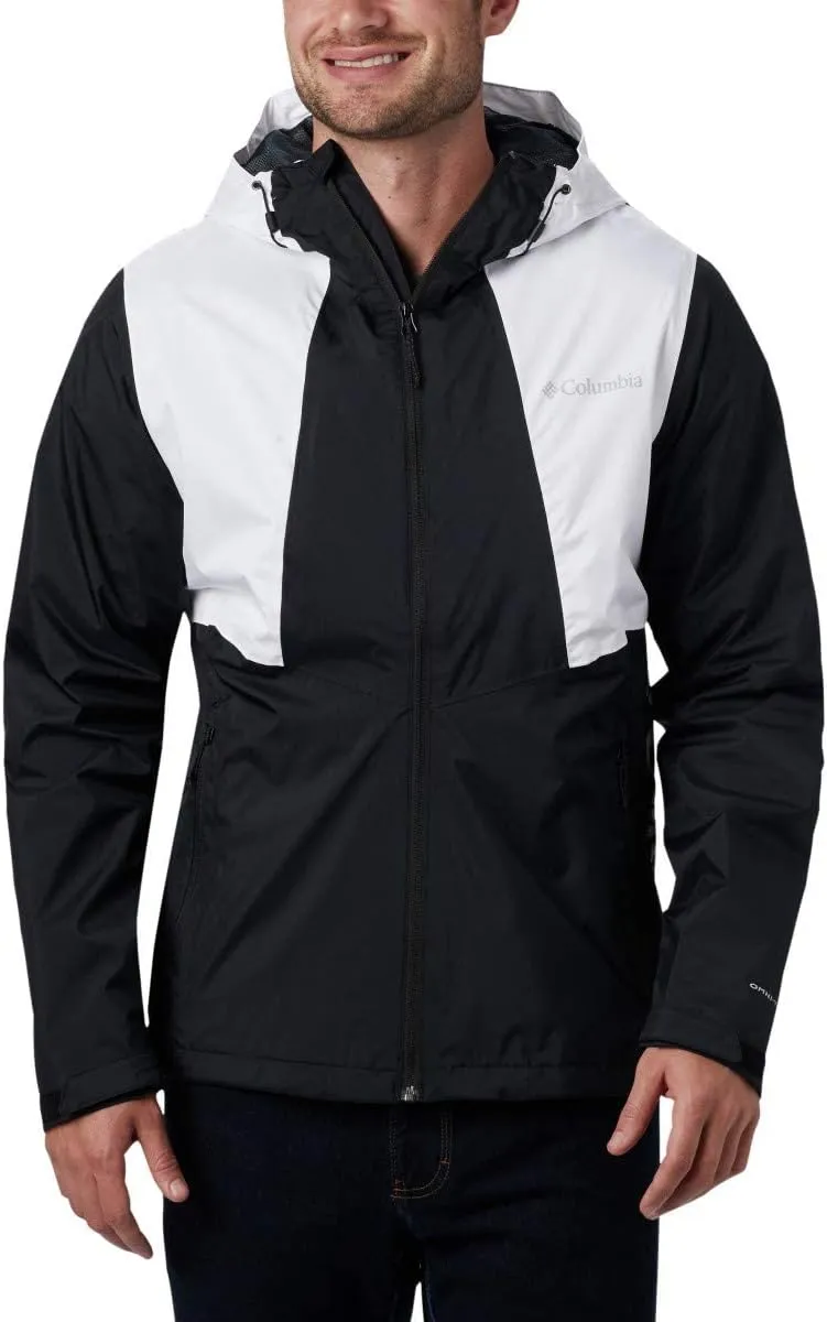 Columbia mens Inner Limits II Jacket