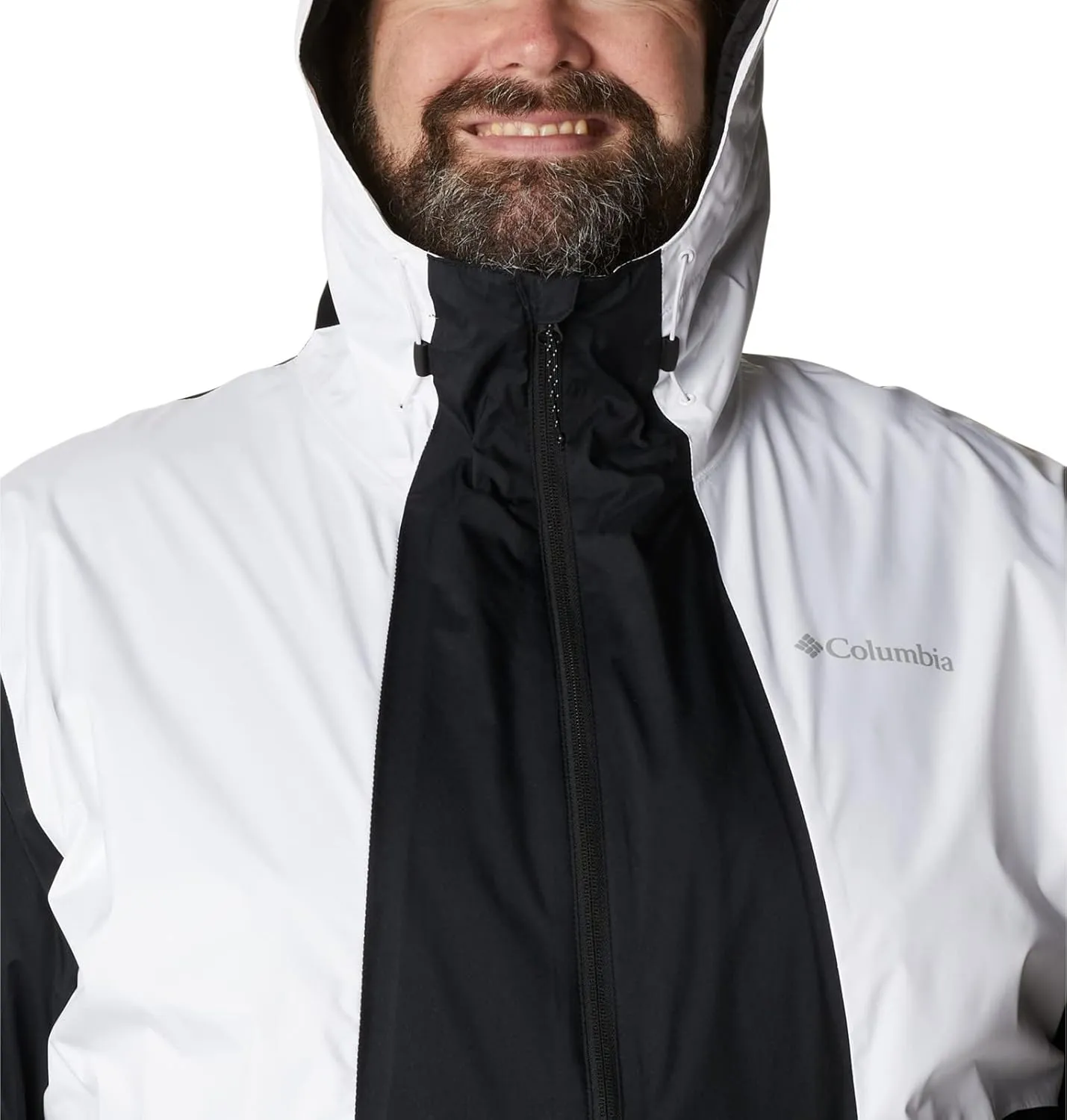 Columbia mens Inner Limits II Jacket