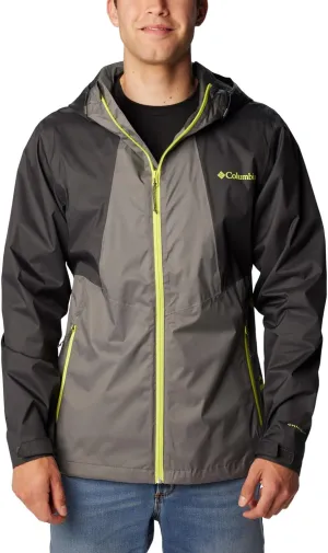 Columbia mens Inner Limits II Jacket