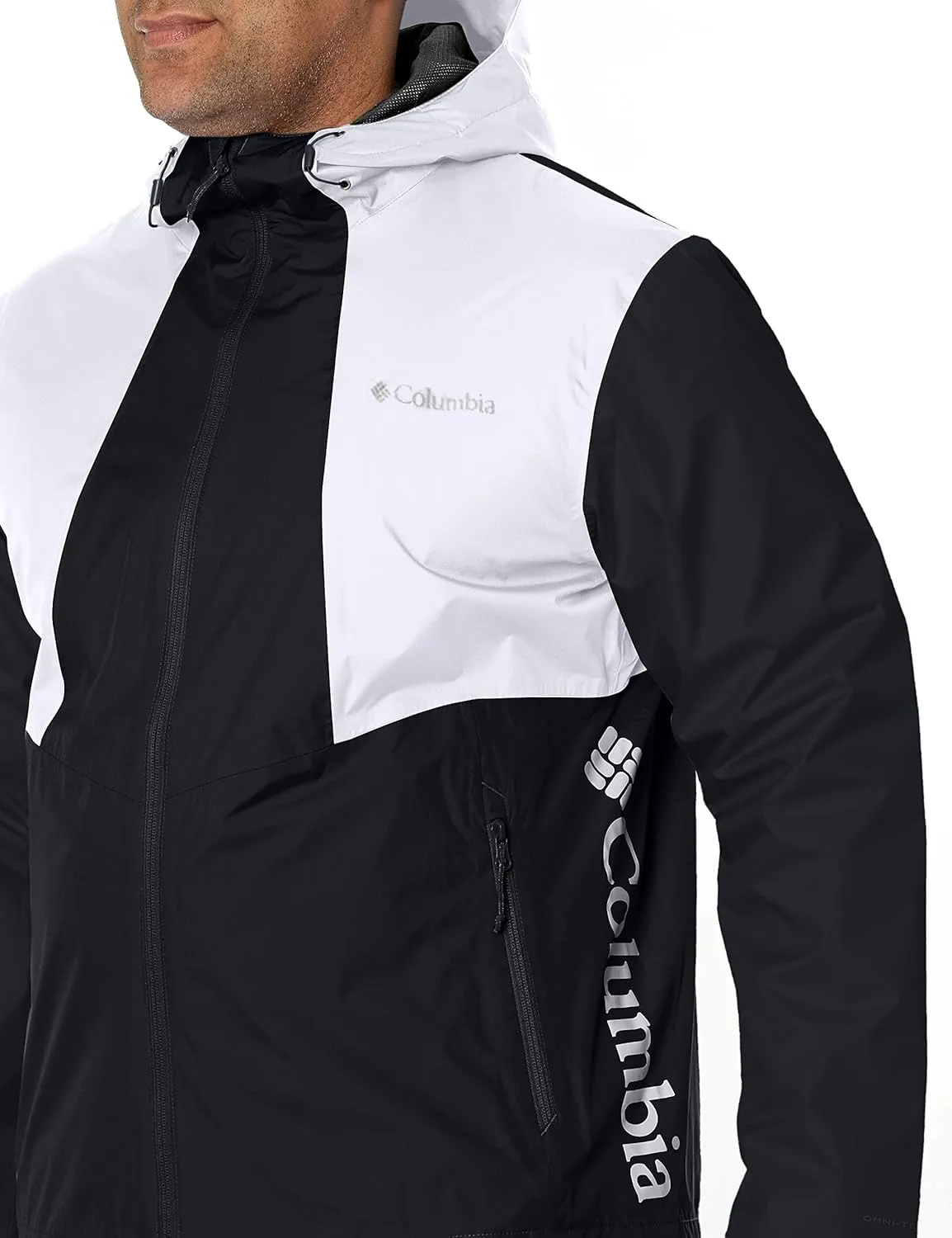 Columbia mens Inner Limits II Jacket