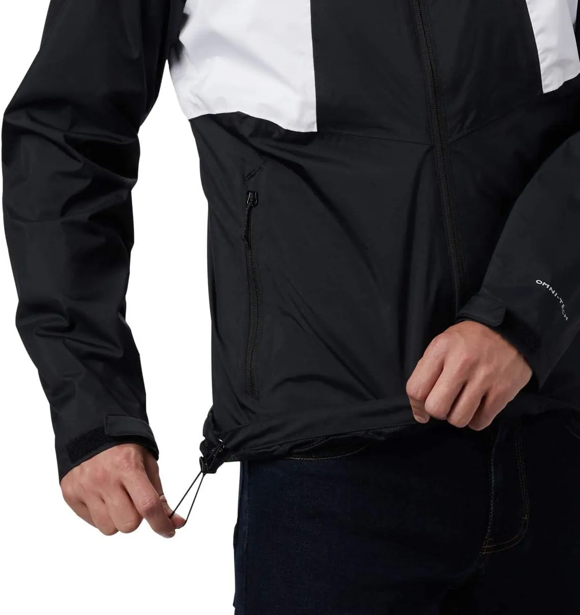 Columbia mens Inner Limits II Jacket