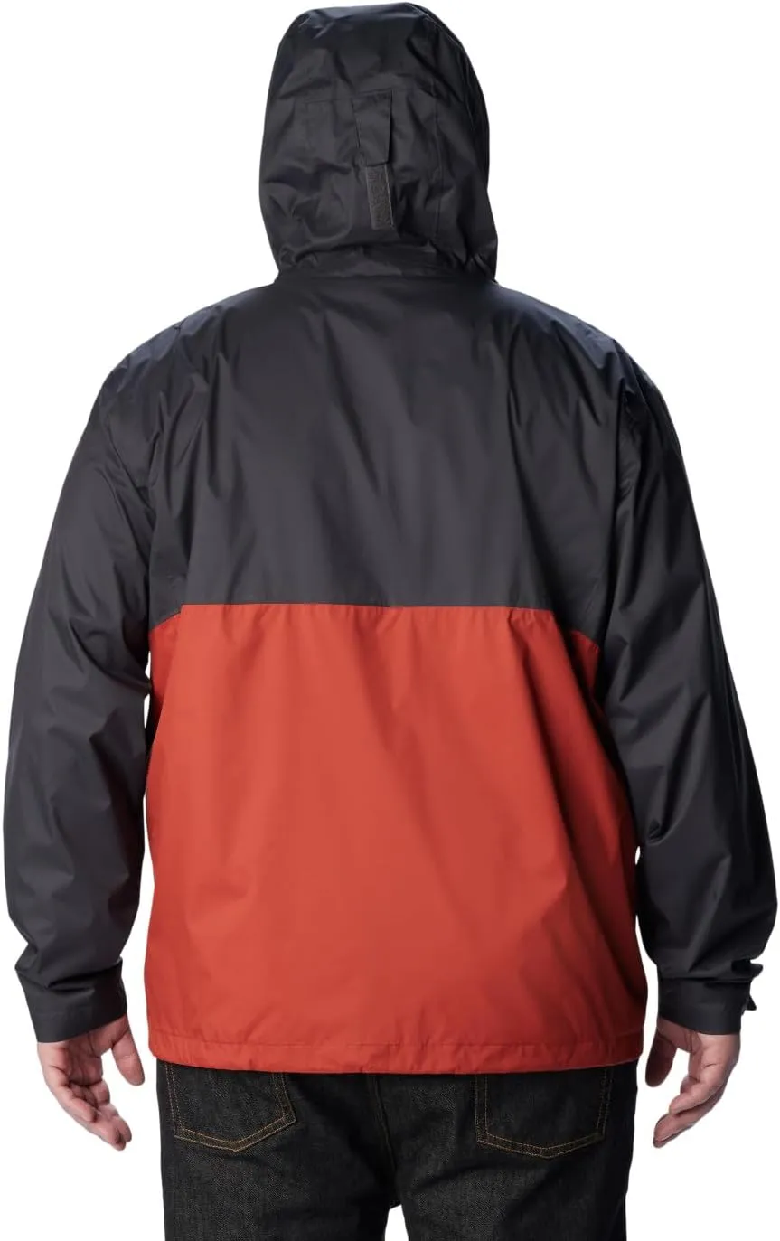 Columbia mens Inner Limits II Jacket