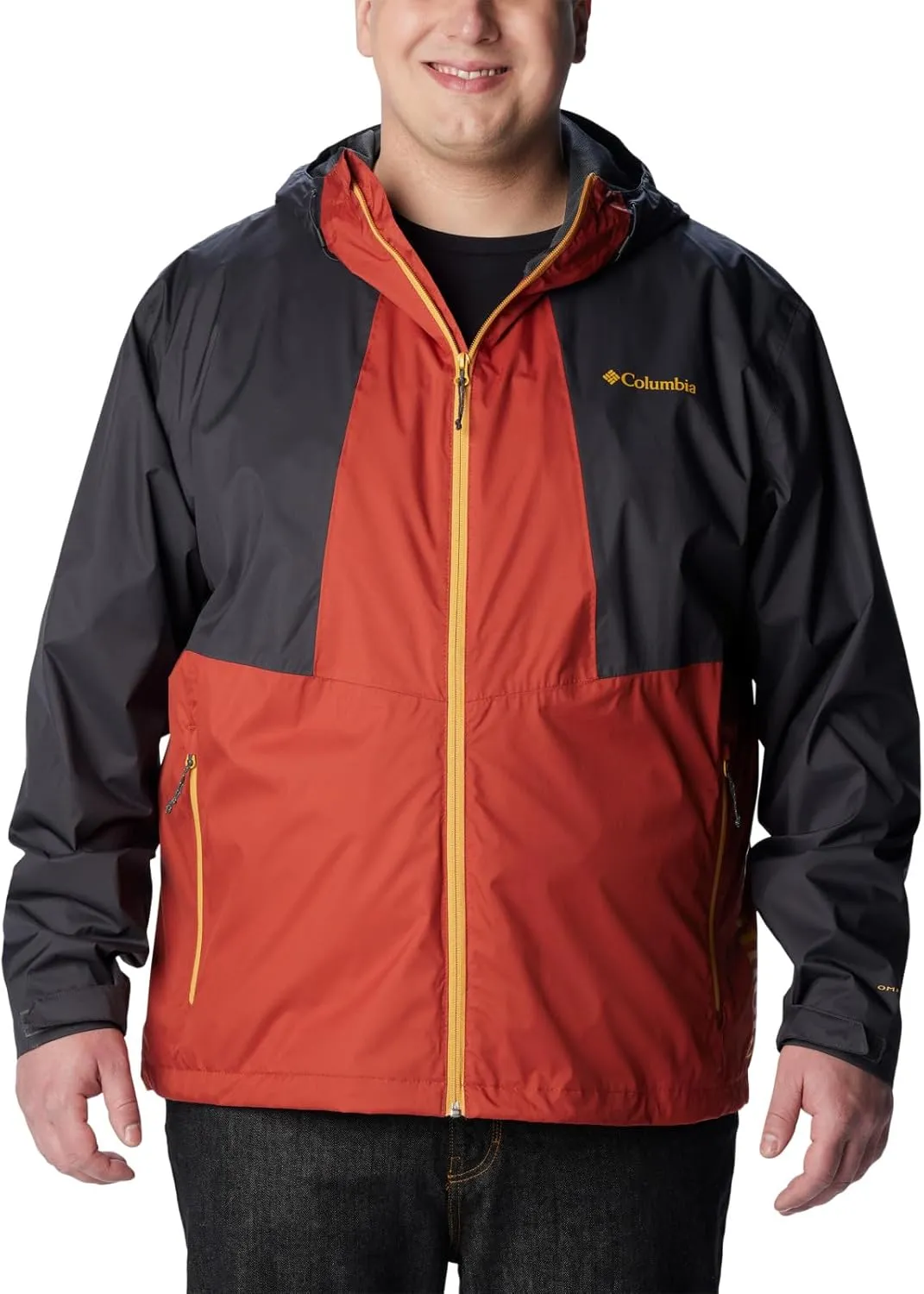Columbia mens Inner Limits II Jacket