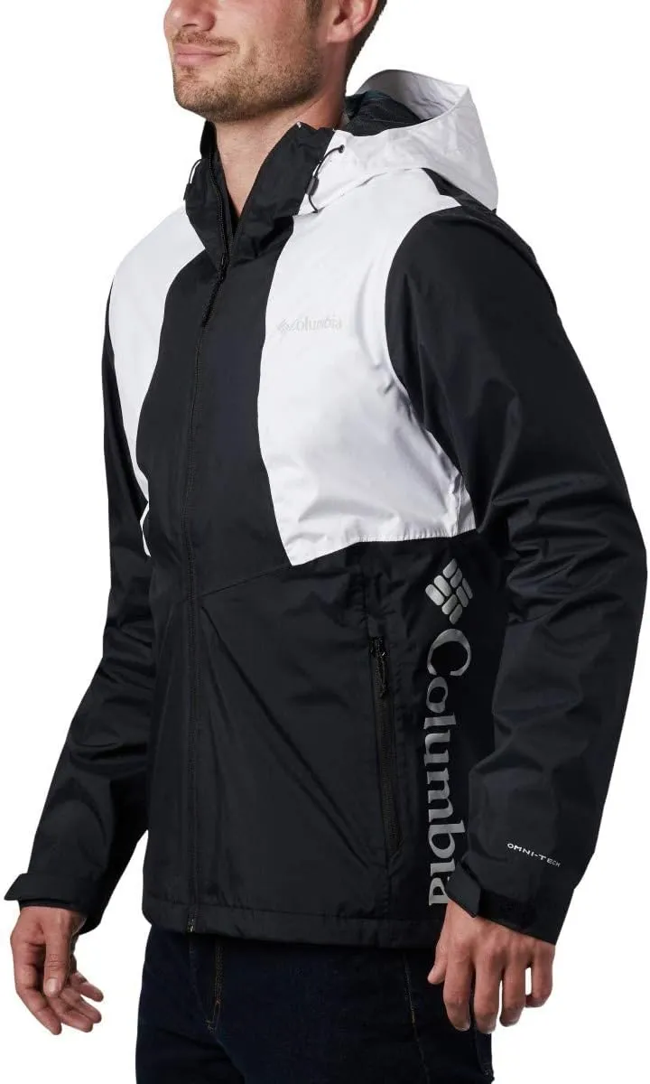 Columbia mens Inner Limits II Jacket