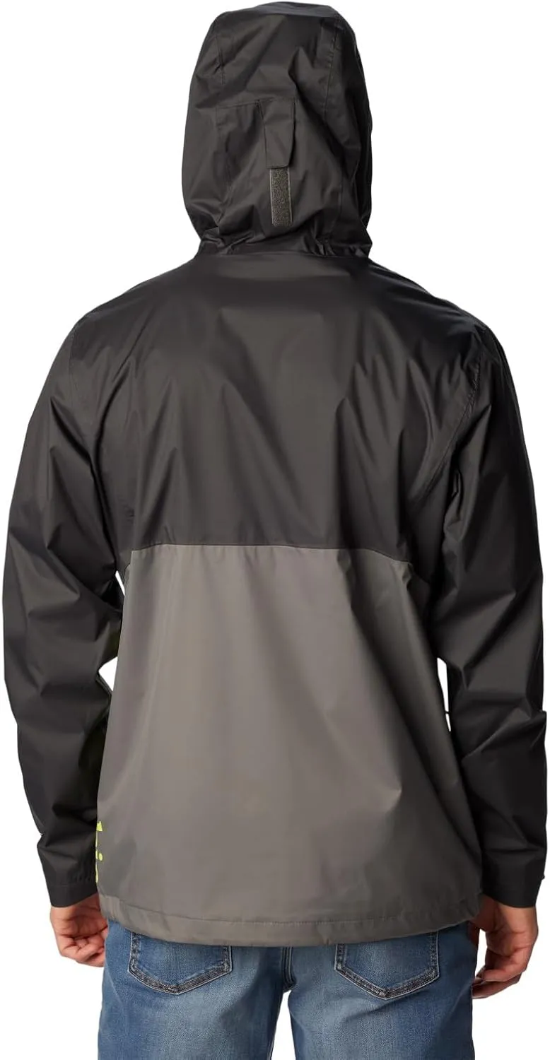 Columbia mens Inner Limits II Jacket