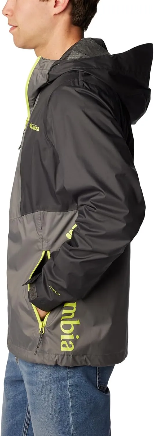 Columbia mens Inner Limits II Jacket