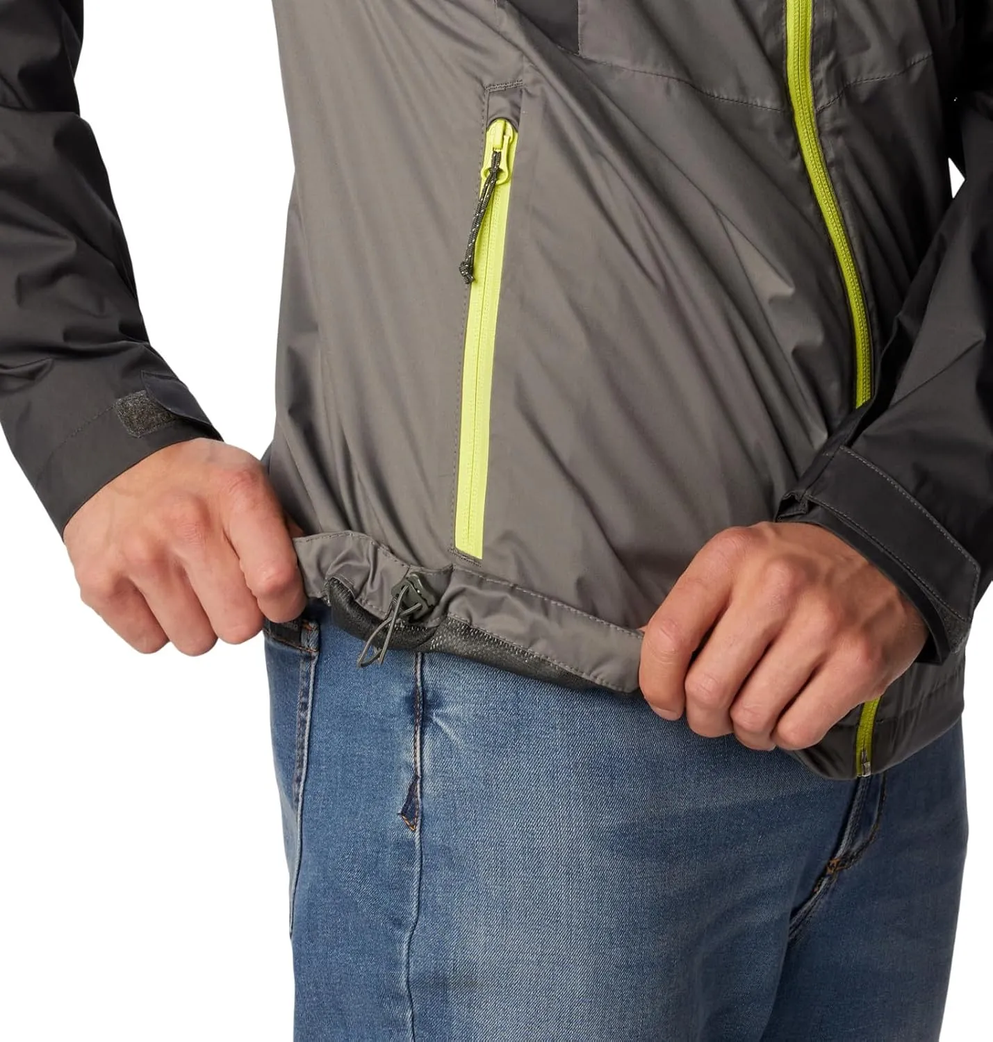 Columbia mens Inner Limits II Jacket