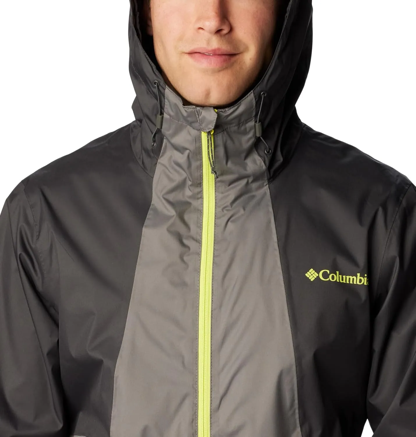 Columbia mens Inner Limits II Jacket