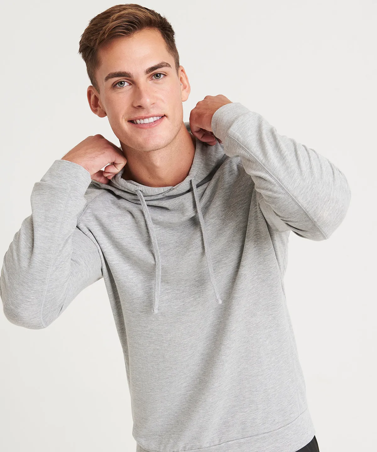 Cool fitness hoodie | French Navy