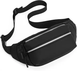 Crossbody Mini Bags for Men, Crossbody Bag Fanny Pack Belt Bag with Adjustable Strap for Running Outdoors Workout Travel Hiking Cycling, Christmas/Thanksgiving Gift for Men
