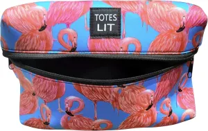 Crossbody Neoprene Fanny Pack - Water-Resistant, Insulated & Fashionable Running Fanny Pack for Woman - Large Fanny Pack with Compartment & Adjustable Strap - Gym, Hike & Travel Bag by Lit Handlers