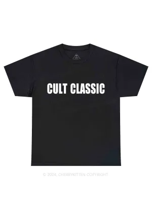 Cult Classic Y2K Chunky Shirt Cherrykitten