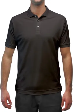 Dry Fit Short Sleeve Golf Polo Shirt for Men, Moisture Wicking Performance, Great for Sports and Outdoor Activities - ProDry