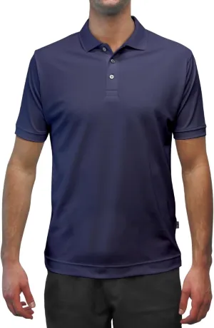 Dry Fit Short Sleeve Golf Polo Shirt for Men, Moisture Wicking Performance, Great for Sports and Outdoor Activities - ProDry