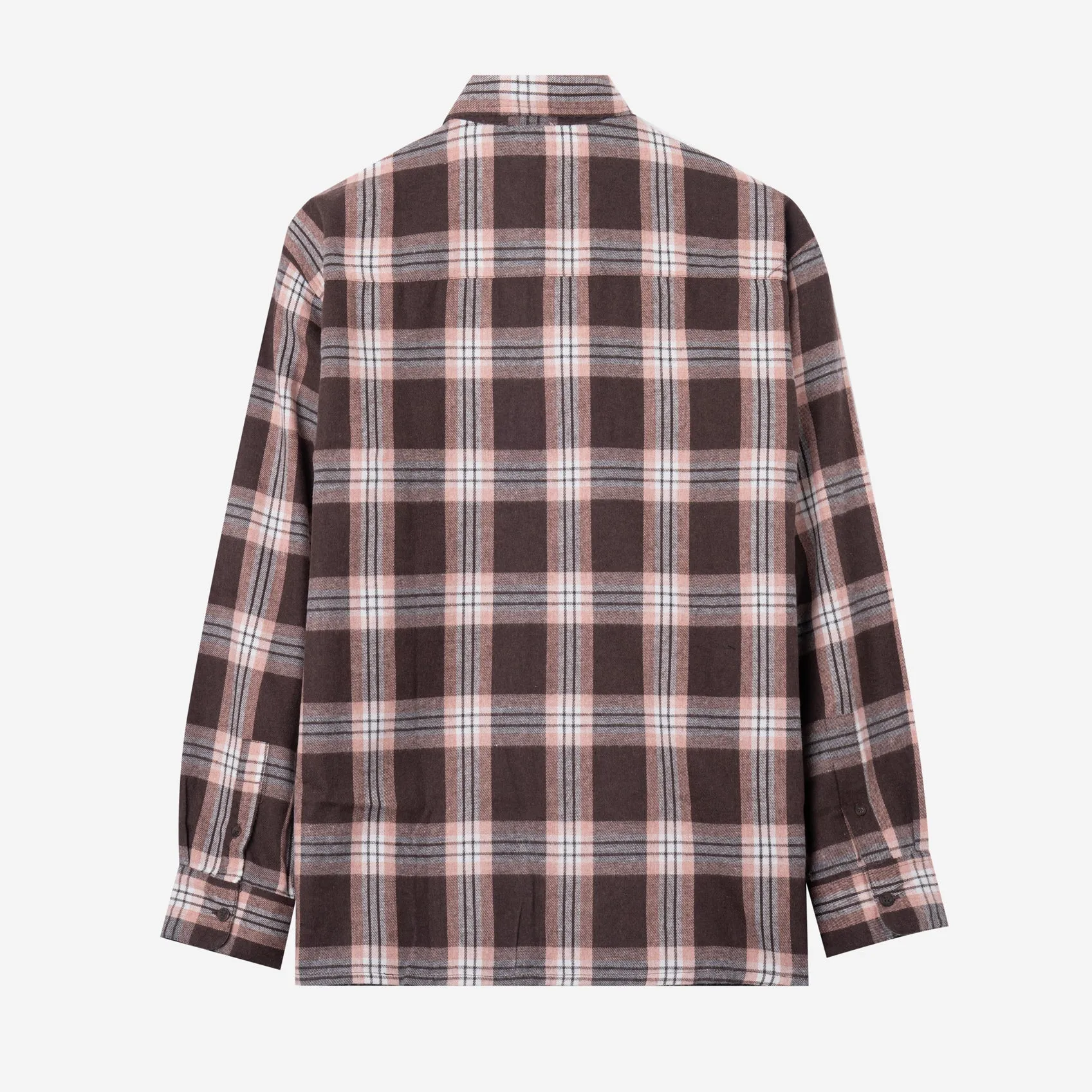 DTD Flannel Long Sleeve - Day 010