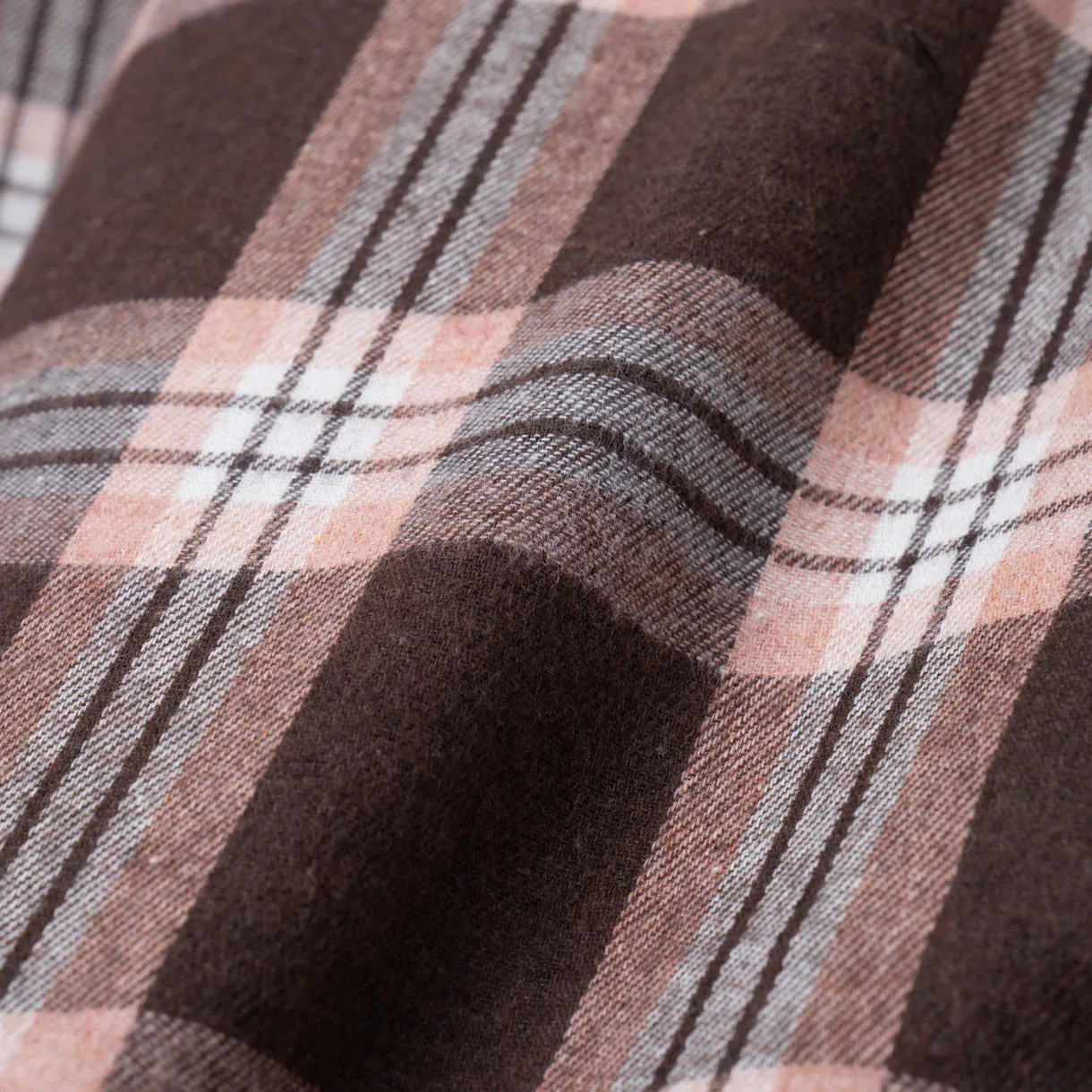 DTD Flannel Long Sleeve - Day 010