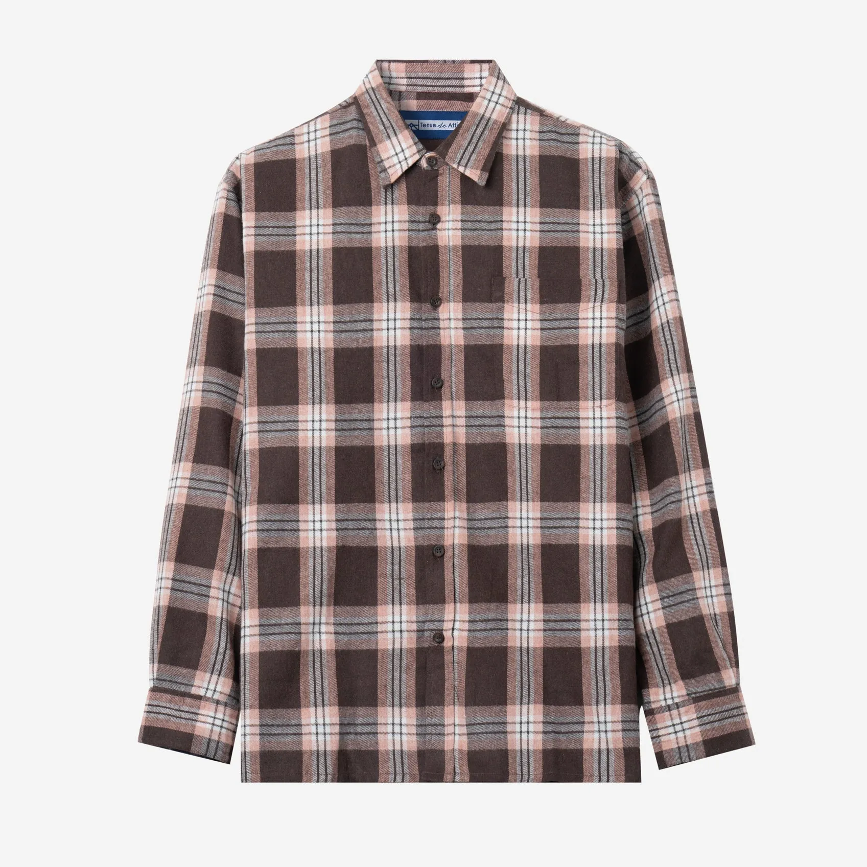 DTD Flannel Long Sleeve - Day 010