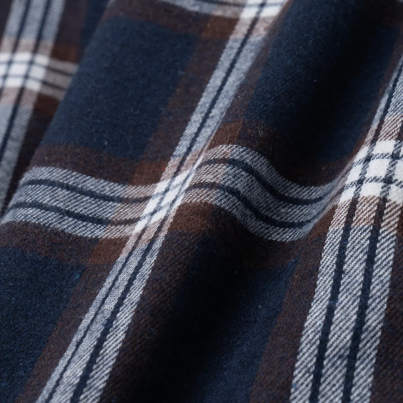 DTD Flannel Long Sleeve - Day 011