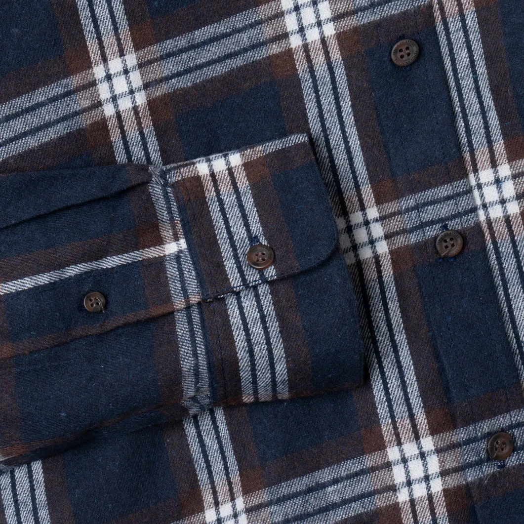 DTD Flannel Long Sleeve - Day 011