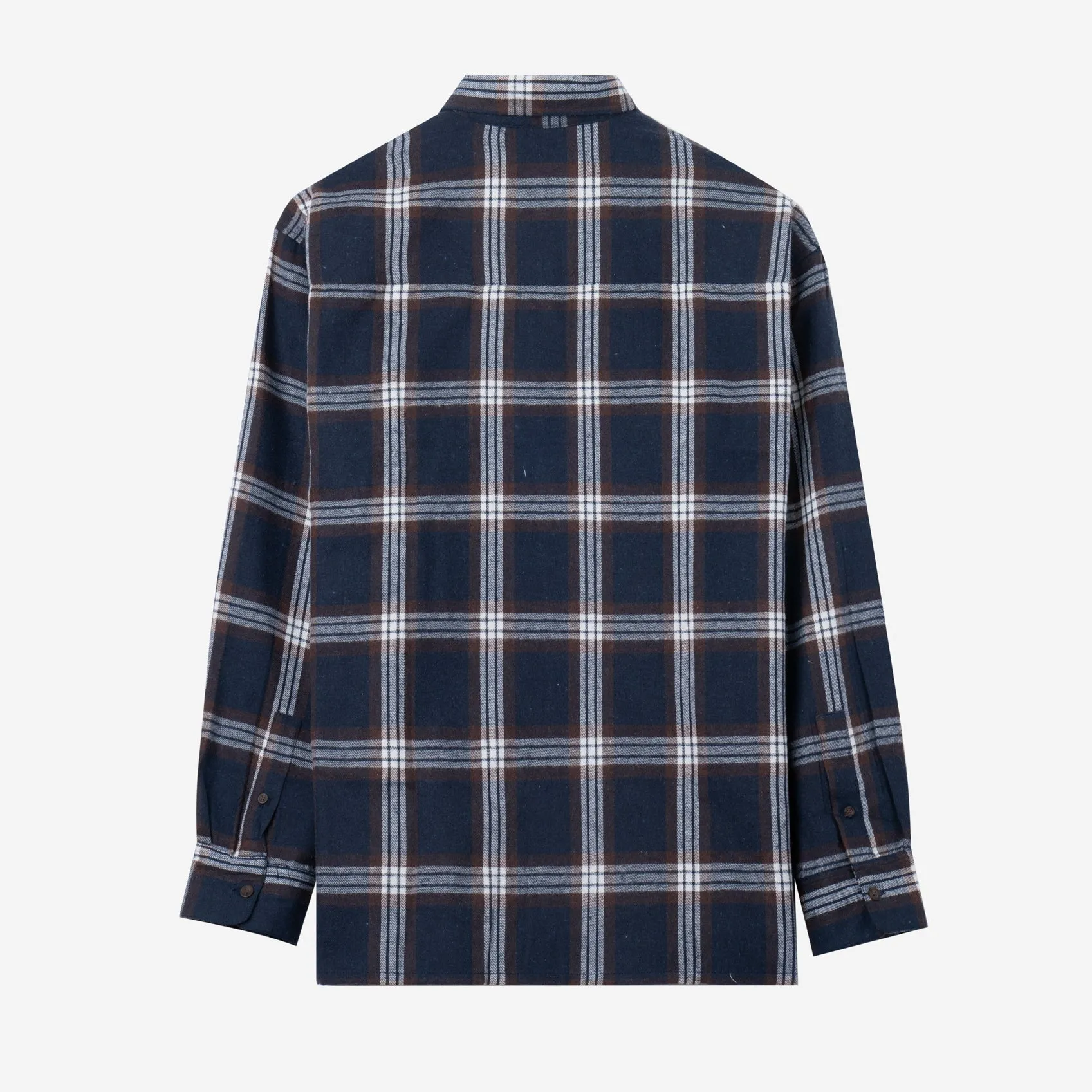 DTD Flannel Long Sleeve - Day 011