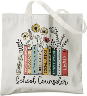 Dumpster Gifts Tote Bag, This Little Light of Mine Dumpster Canvas Tote Bag