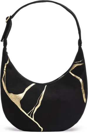 Eco Right Shoulder Bag for Women, Small Purse & Hobo Bag