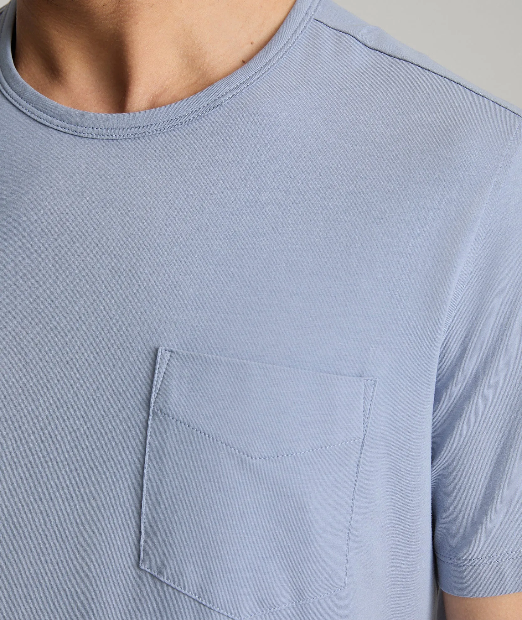 EcoSoft Pocket Tee
