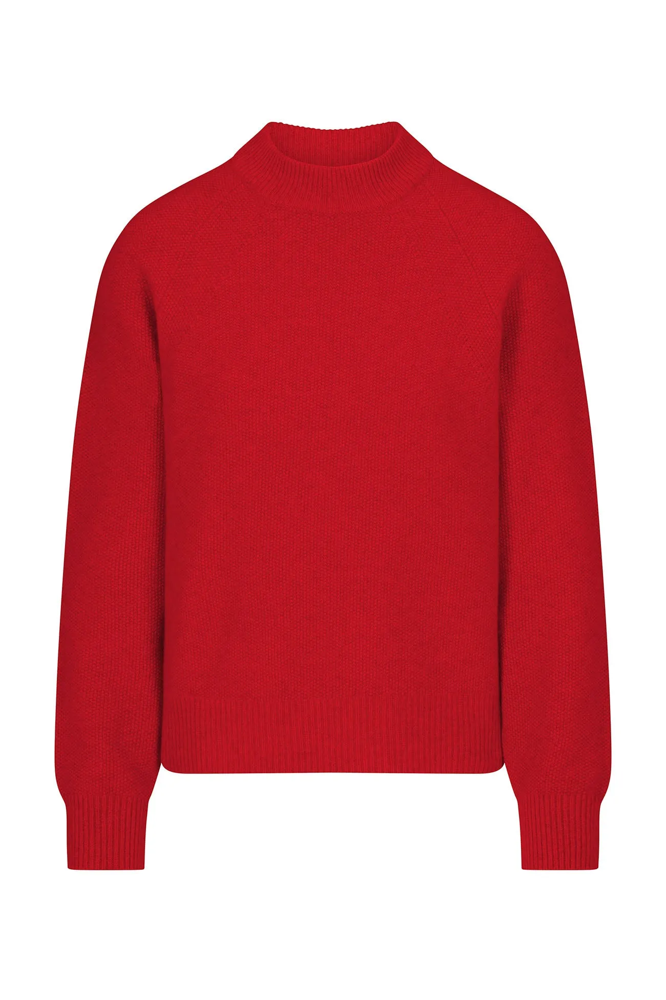 EDEN CREWNECK CASHMERE SWEATER