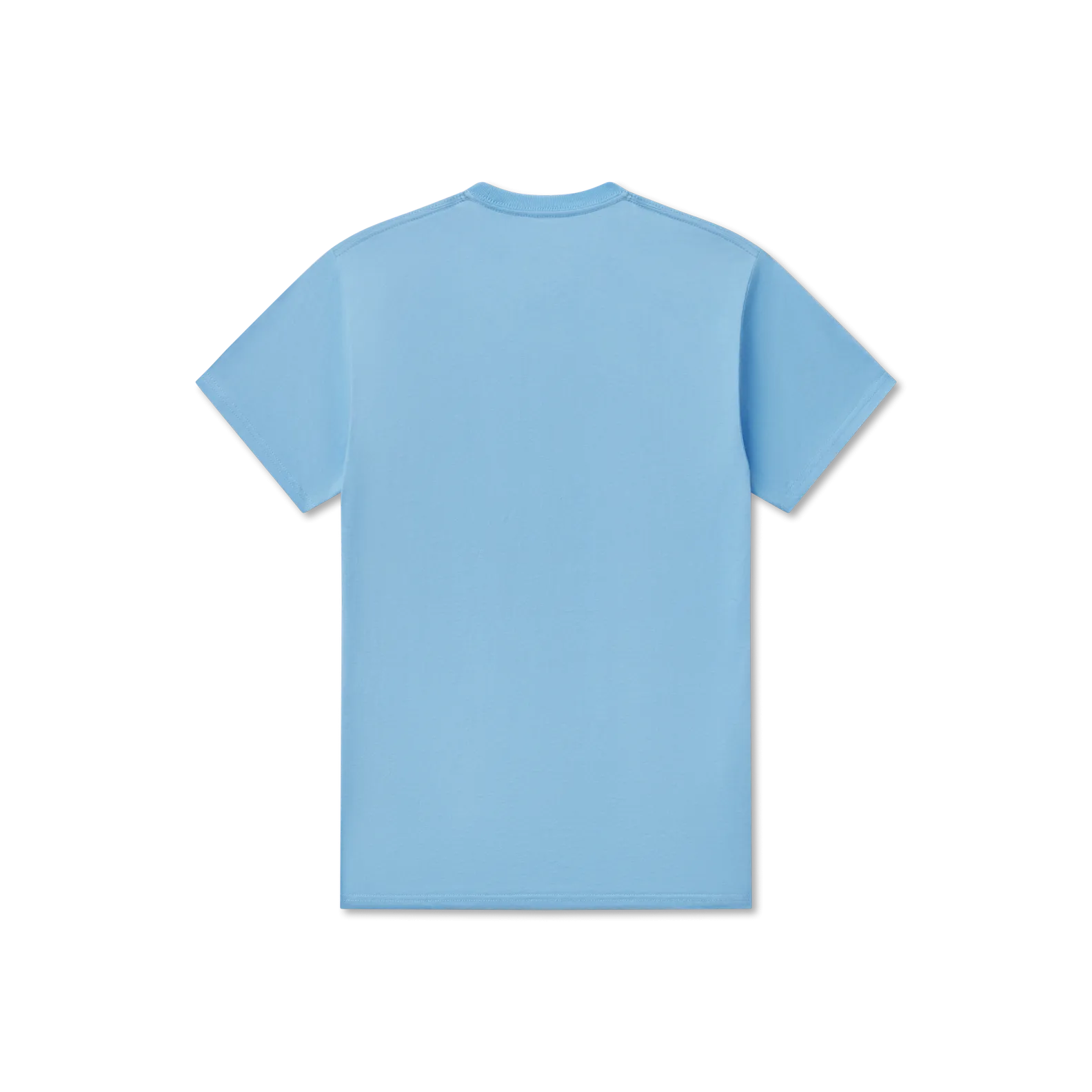 Embroidered Pocket Tee