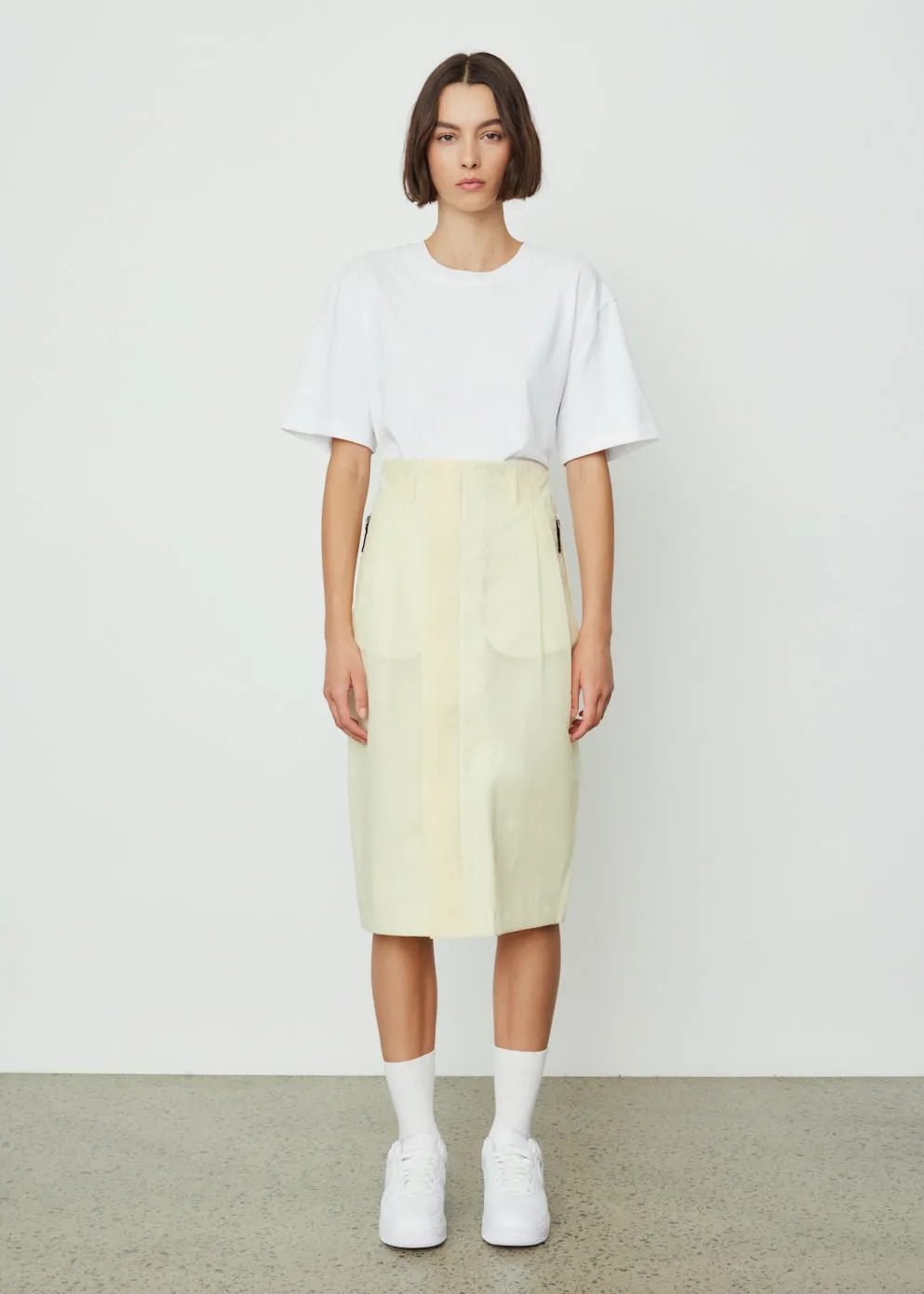 ESC Woven Worker Skirt