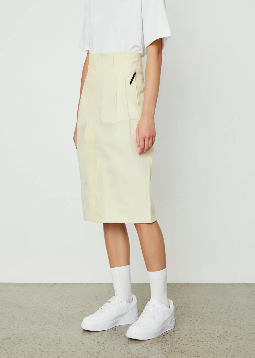 ESC Woven Worker Skirt