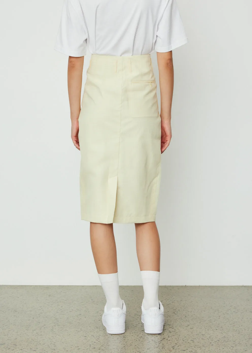 ESC Woven Worker Skirt