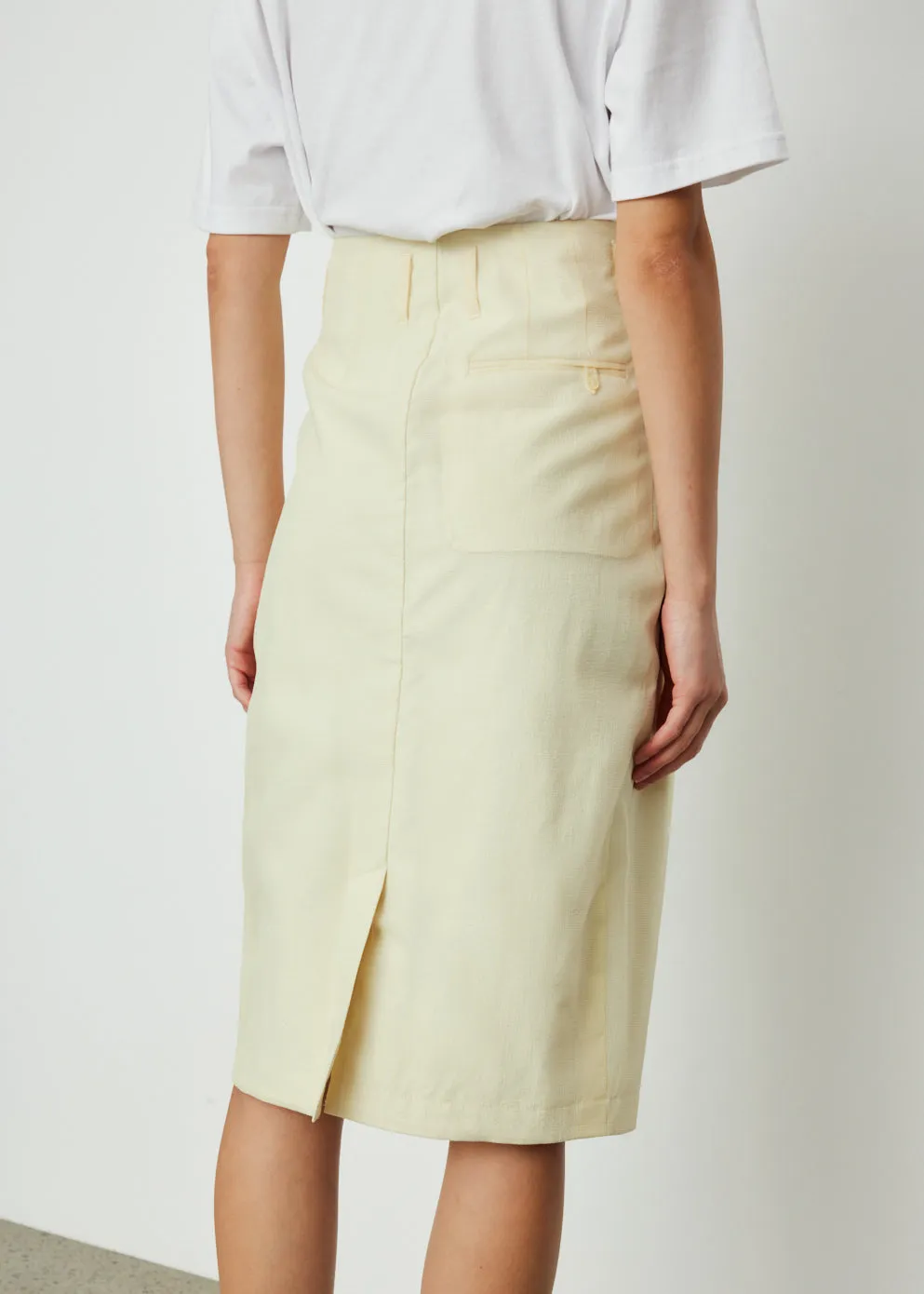 ESC Woven Worker Skirt