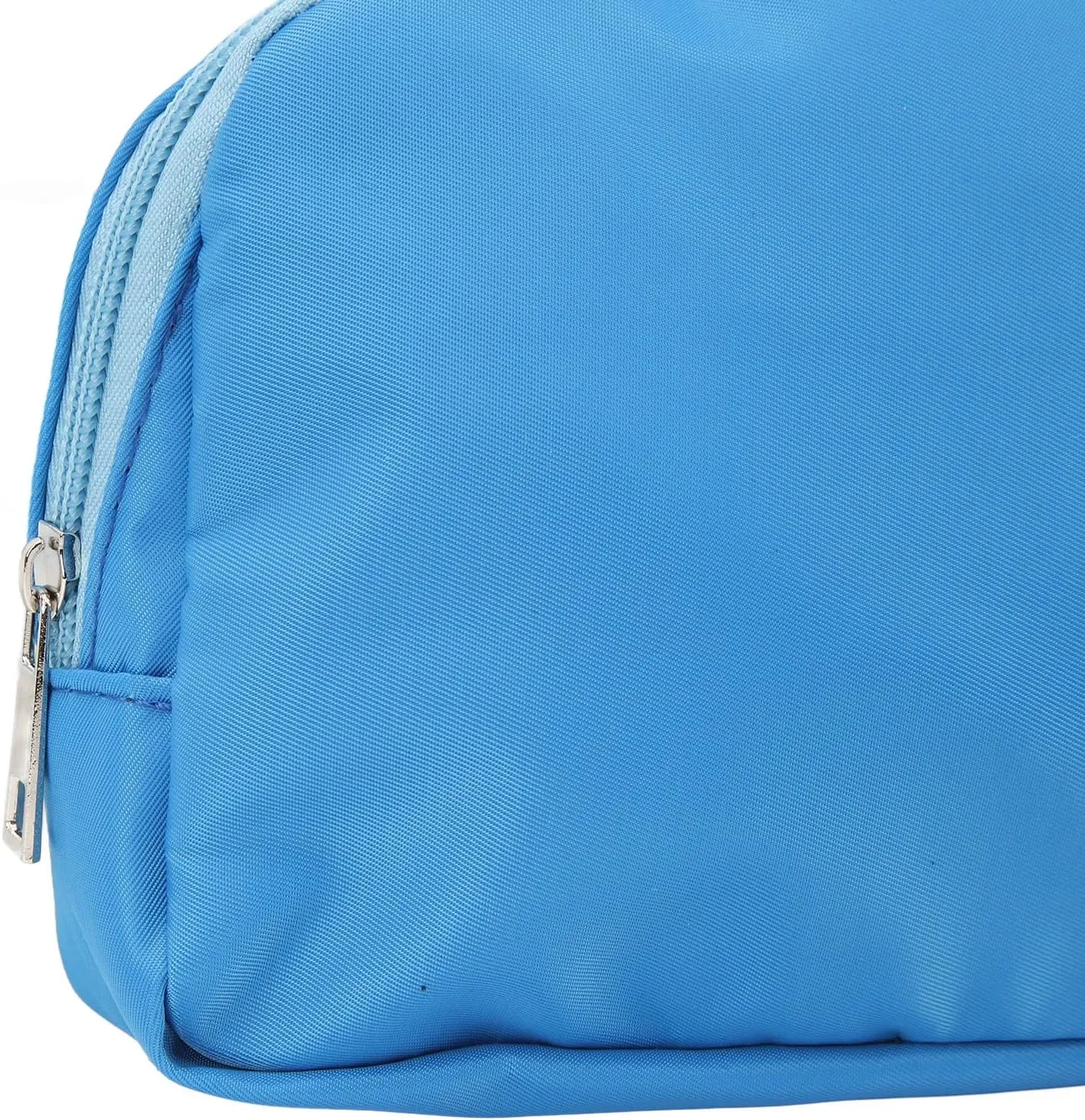 Fashion Fanny Pack Waist Pack Large Capacity Belt Pouch Adjustable Strap for Travel Sports (Blue)