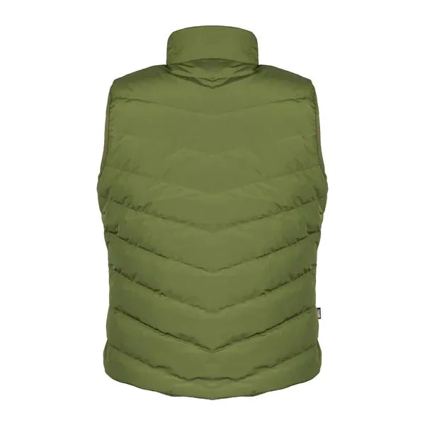 **Fieldsheer Mens Crest Heated Down Vest